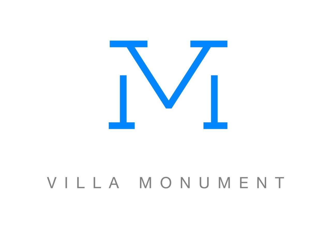 Villa Monument Hotel Aliayabiagba Exterior foto
